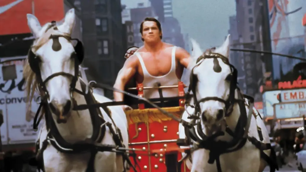 Hercules in New YorkMovie