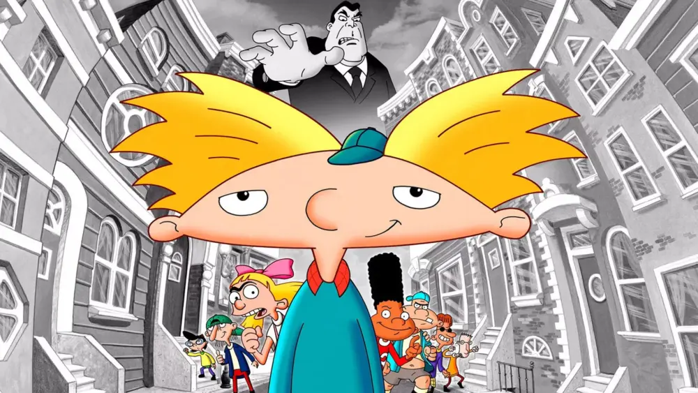 Hey Arnold! The MovieMovie