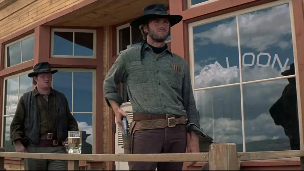 High Plains DrifterMovie