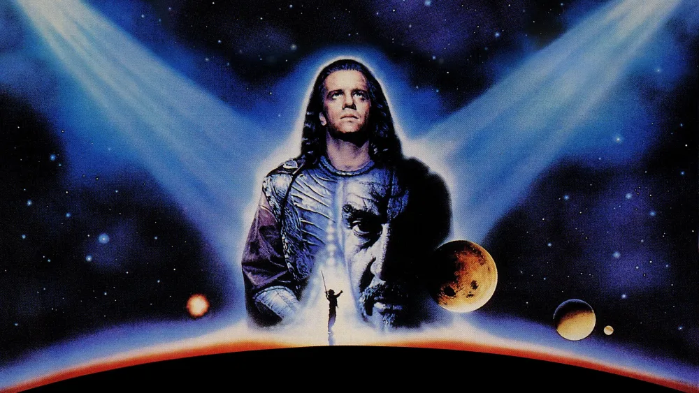 Highlander II: The QuickeningMovie