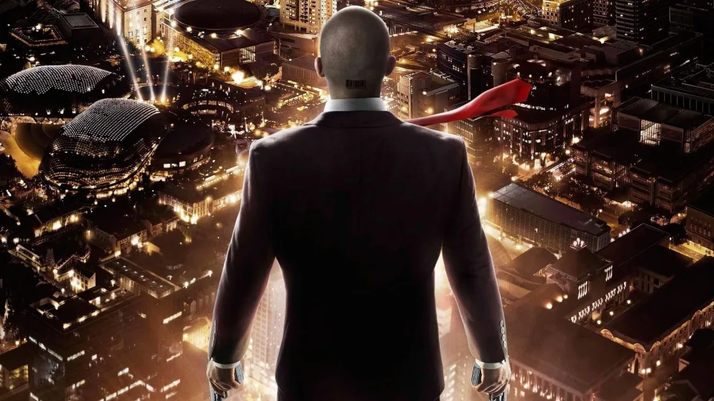 Hitman: Agent 47Movie