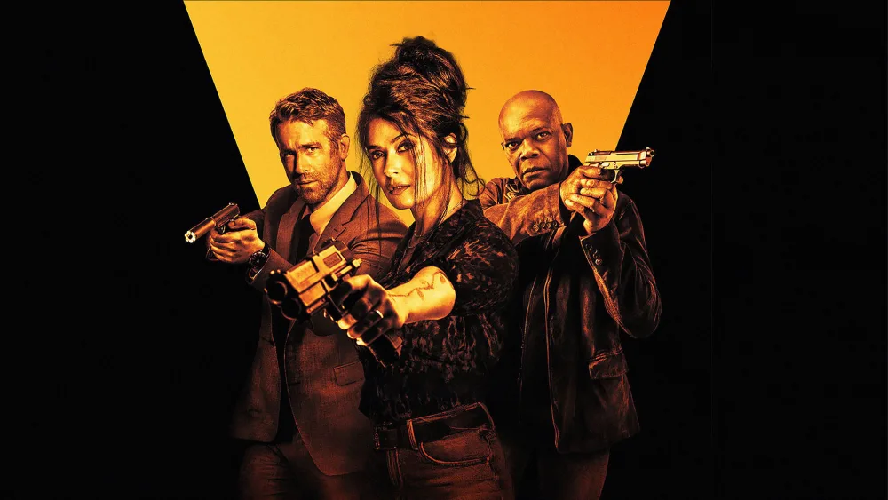 Hitman's Wife's BodyguardMovie
