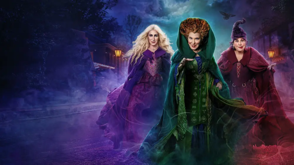 Hocus Pocus 2Movie