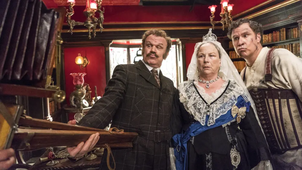 Holmes & WatsonMovie