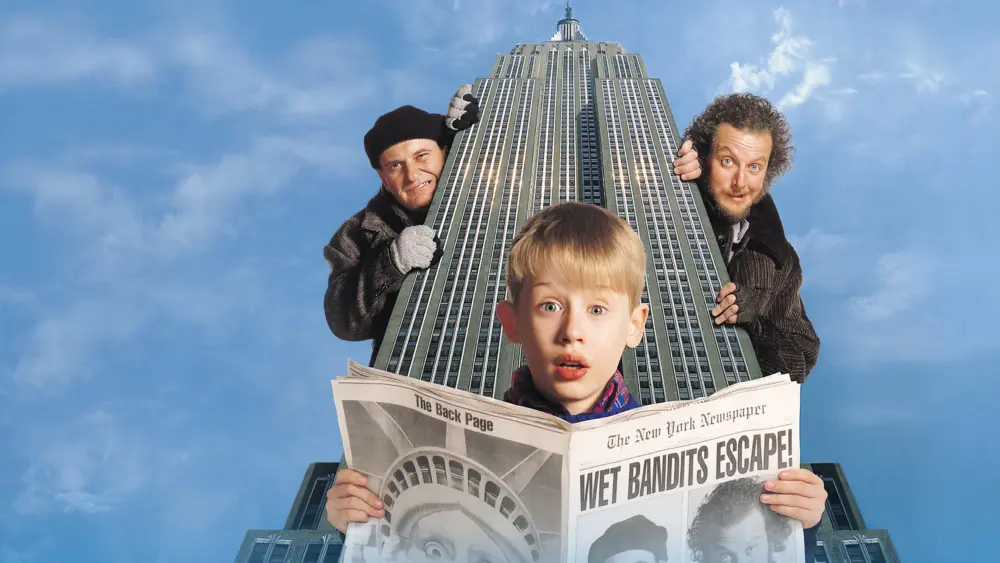 Home Alone 2: Lost in New YorkMovie