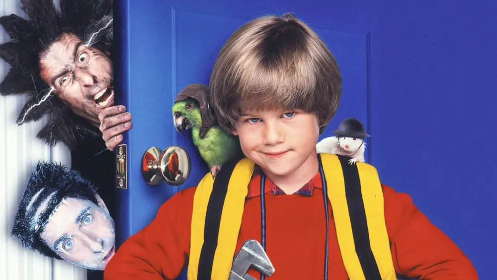 Home Alone 3Movie