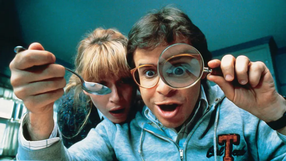 Honey, I Shrunk the KidsMovie