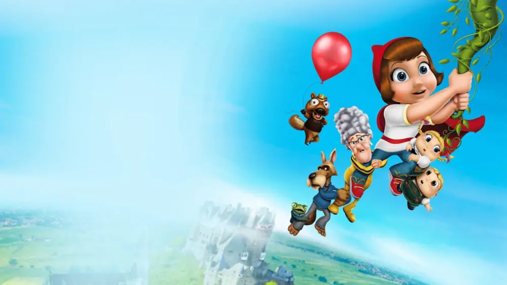 Hoodwinked Too! Hood VS. EvilMovie