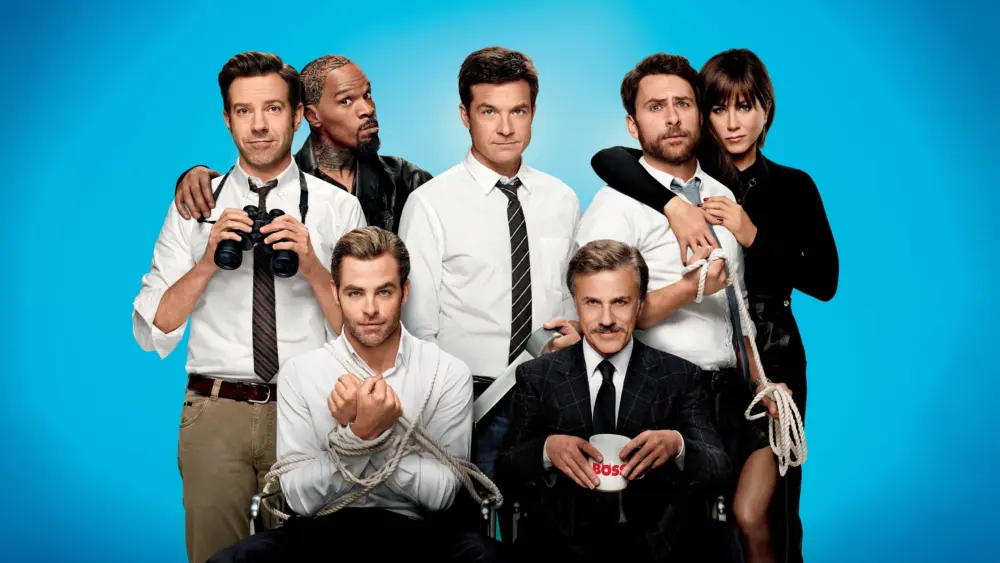 Horrible Bosses 2Movie