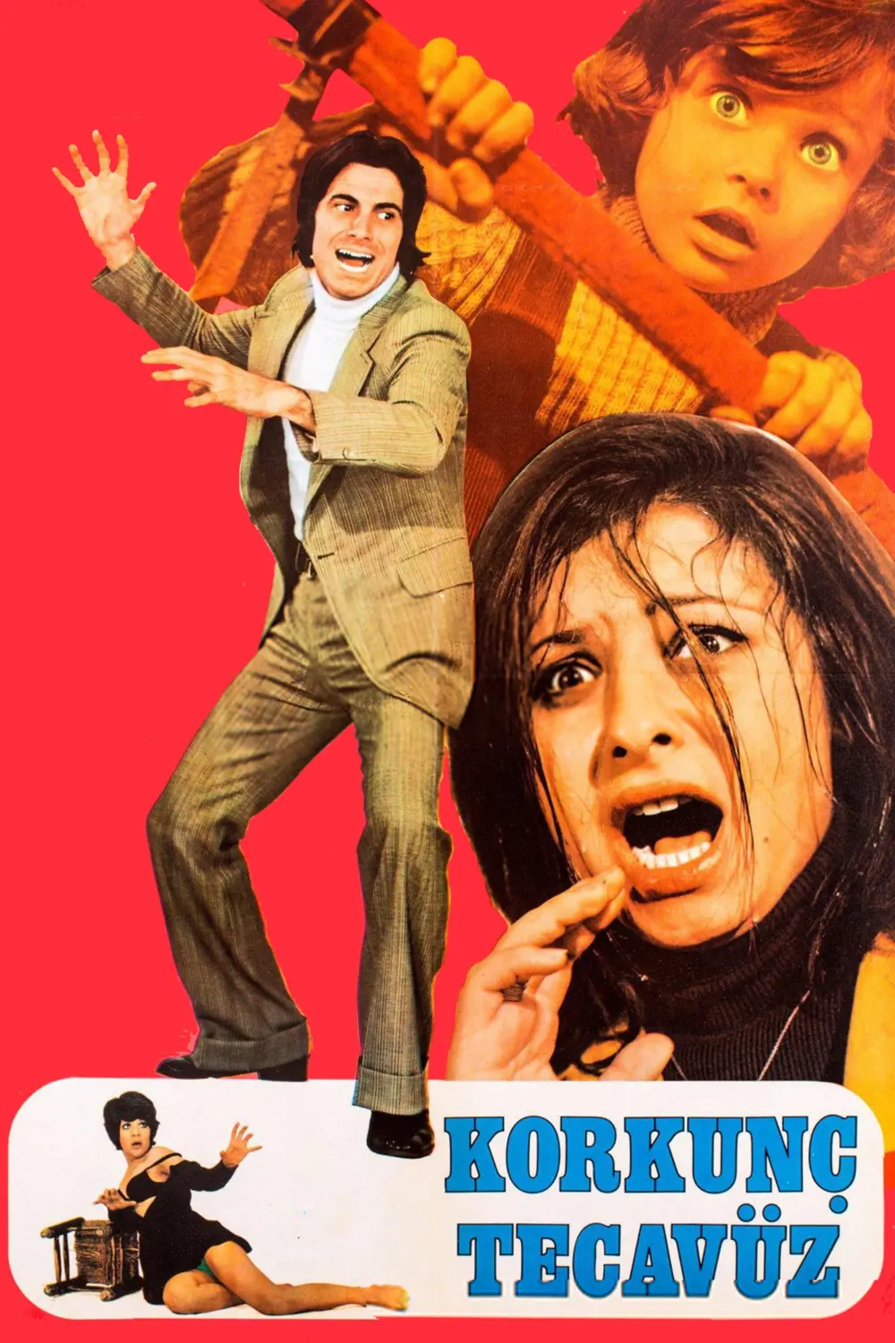 Horrible RapeMovie