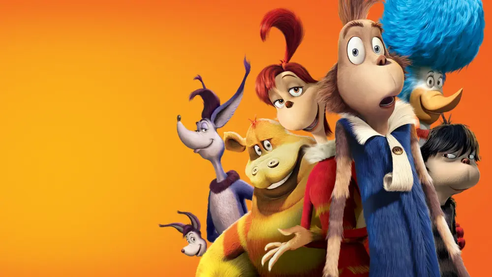Horton Hears a Who!Movie