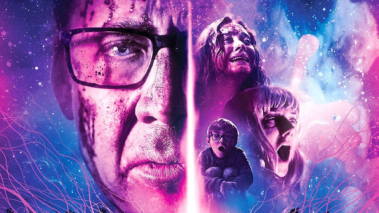Hot Pink Horror: The Making of Color Out of Space