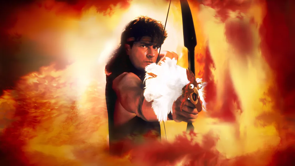 Hot Shots! Part DeuxMovie