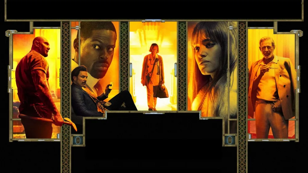 Hotel ArtemisMovie