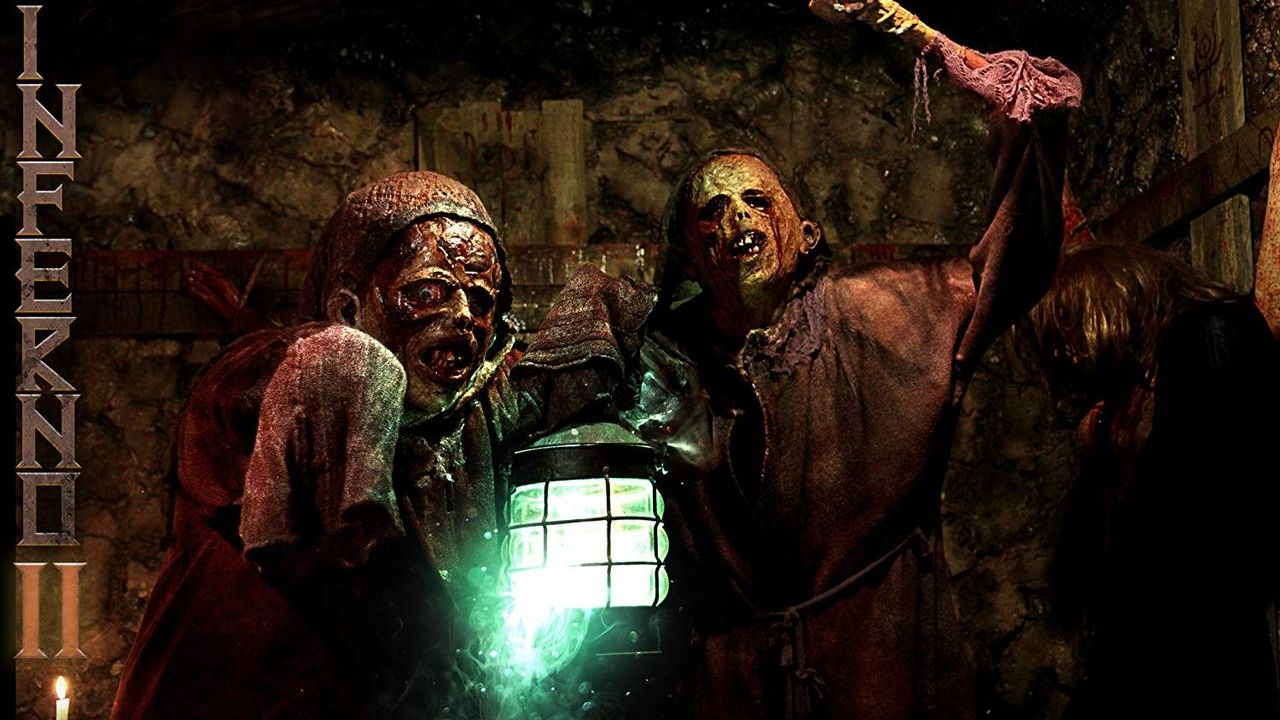 Hotel Inferno 2: The Cathedral of Pain