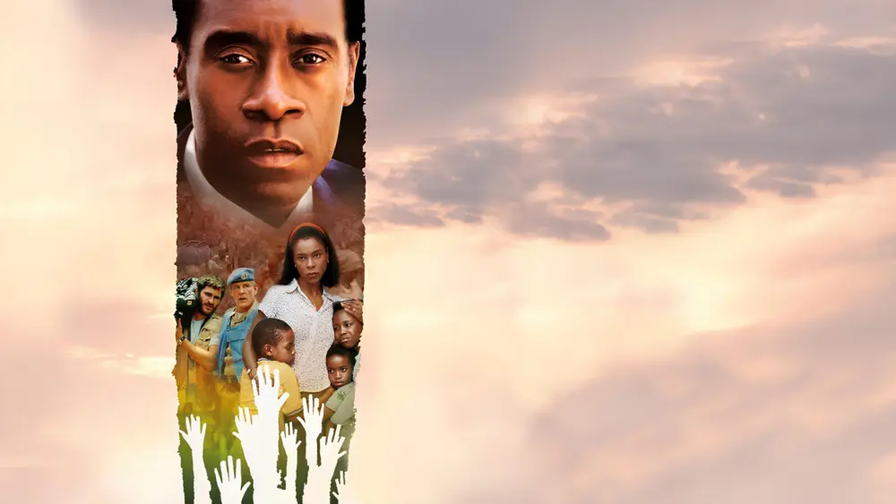 Hotel RwandaMovie