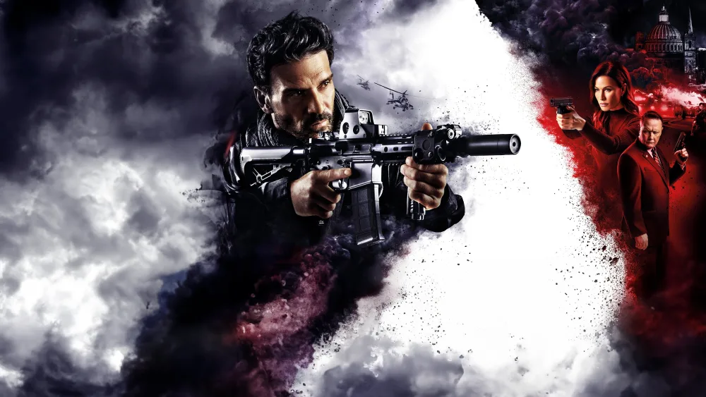 Hounds of WarMovie