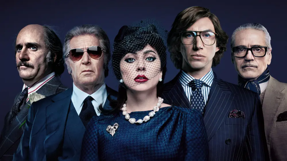 House of GucciMovie