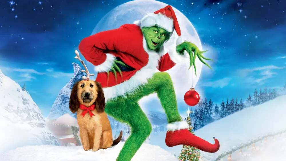 How the Grinch Stole ChristmasMovie