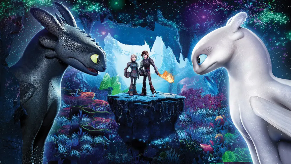 How to Train Your Dragon: The Hidden WorldMovie