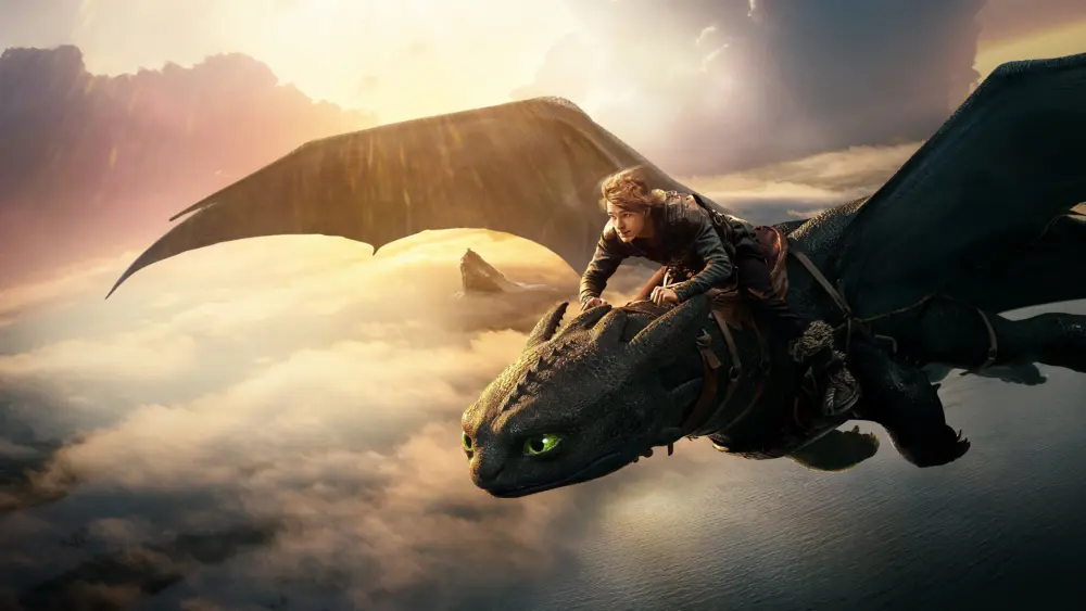 How to Train Your DragonMovie