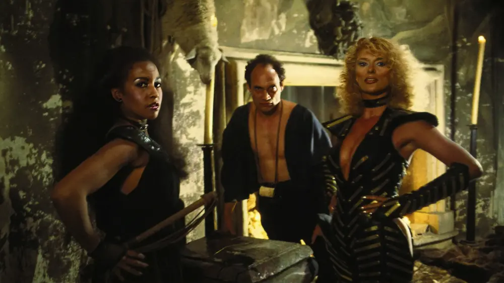 Howling II: Stirba - Werewolf BitchMovie