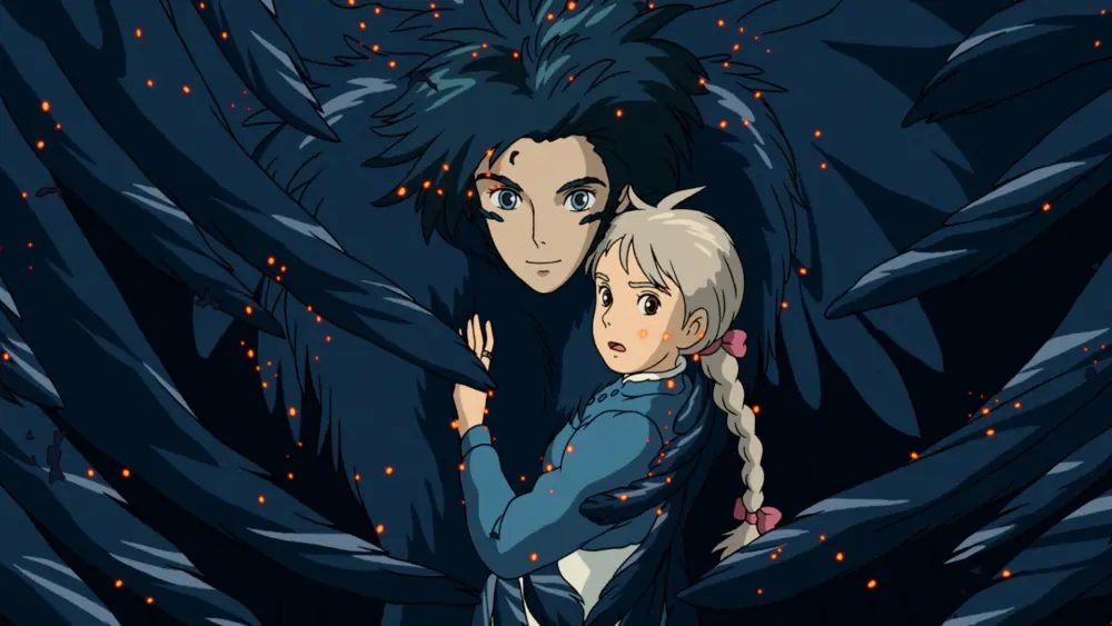 Howl's Moving CastleMovie