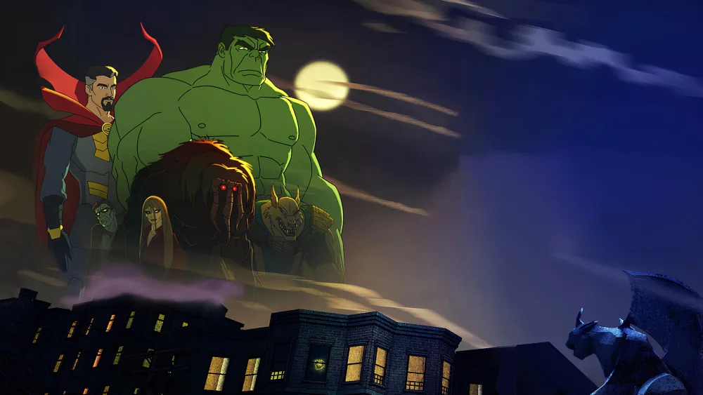 Hulk: Where Monsters DwellMovie