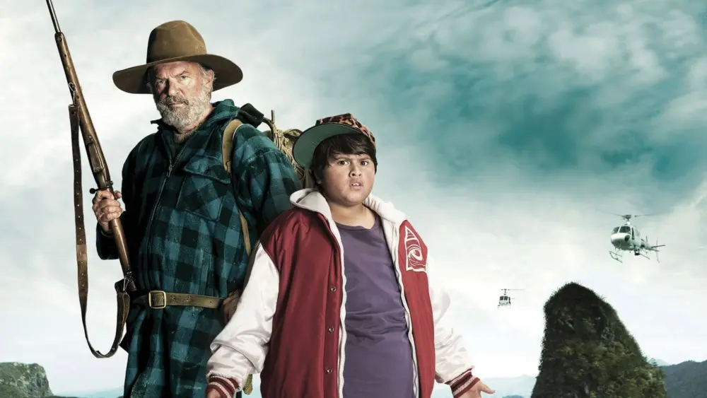 Hunt for the WilderpeopleMovie