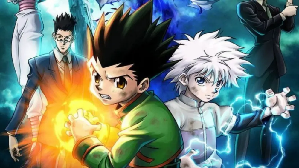 Hunter x Hunter: The Last MissionMovie