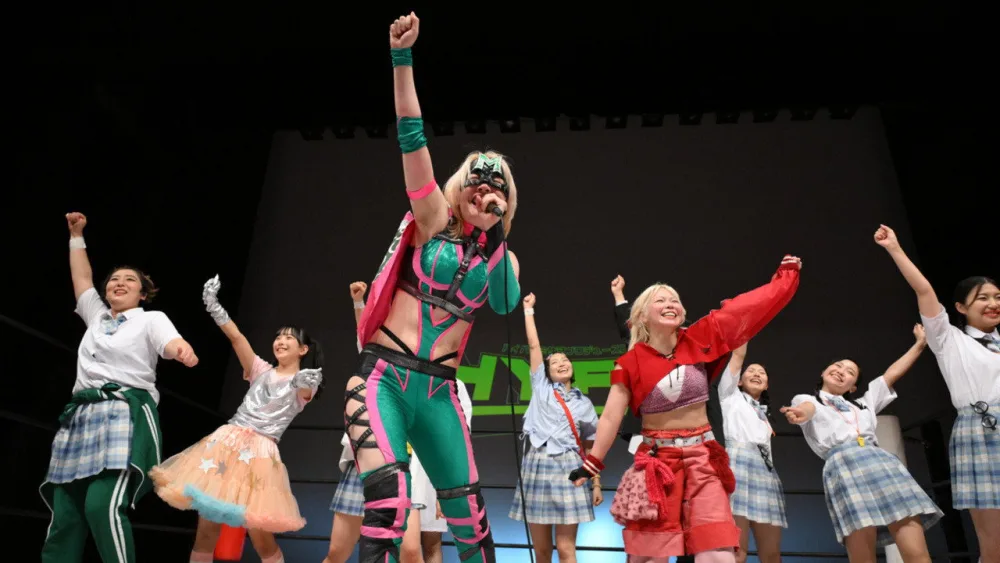 Hyper Misao Produce ~HYPE!3~Movie