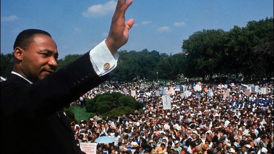I Am MLK Jr