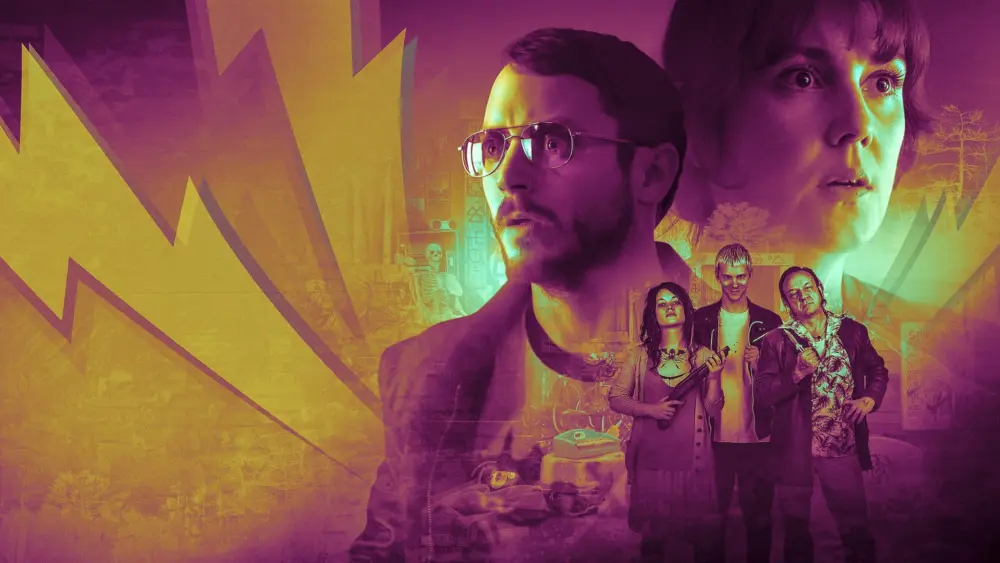 I Don't Feel at Home in This World AnymoreMovie