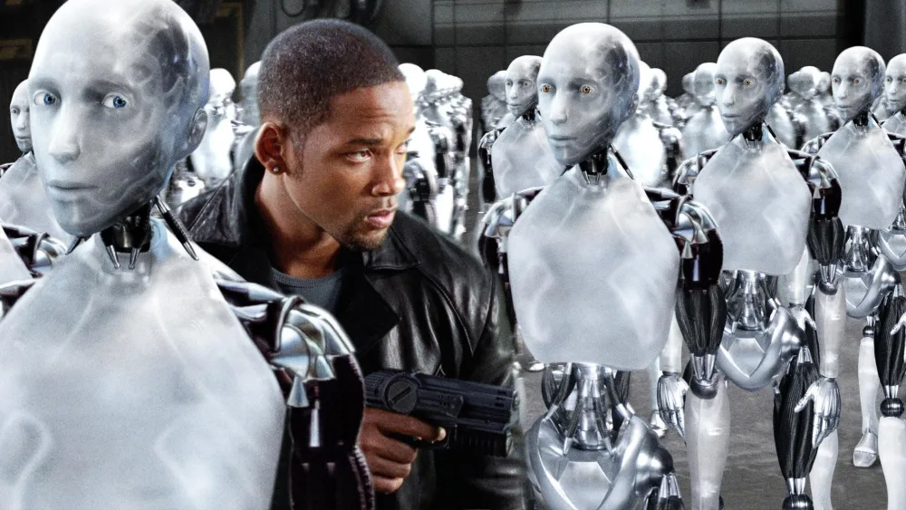 I, RobotMovie