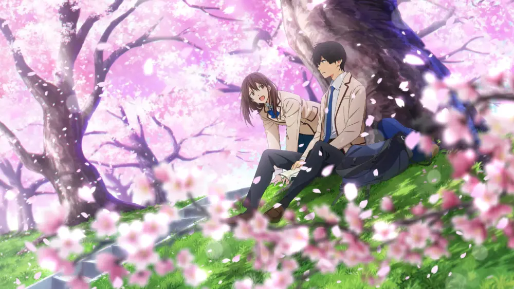 I Want to Eat Your PancreasMovie