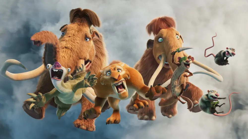 Ice Age: Boiling PointMovie