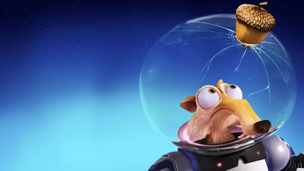 Ice Age: Collision CourseMovie