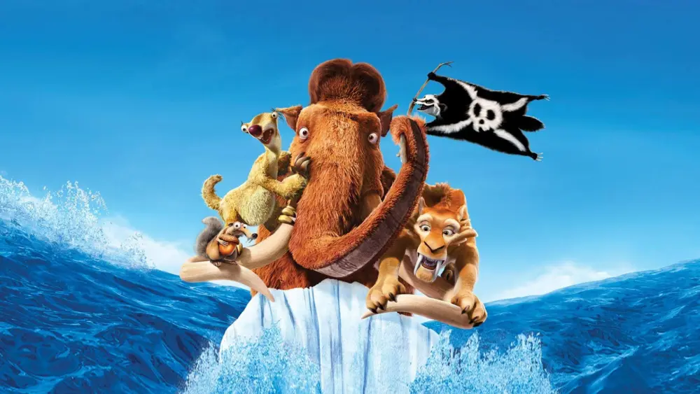 Ice Age: Continental DriftMovie