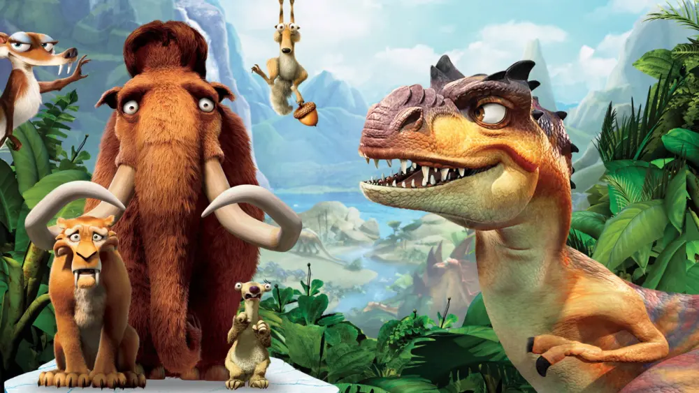 Ice Age: Dawn of the DinosaursMovie