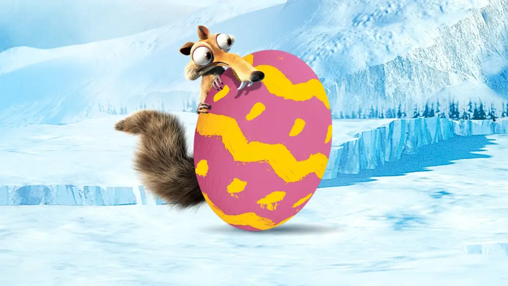 Ice Age: The Great Egg-ScapadeMovie