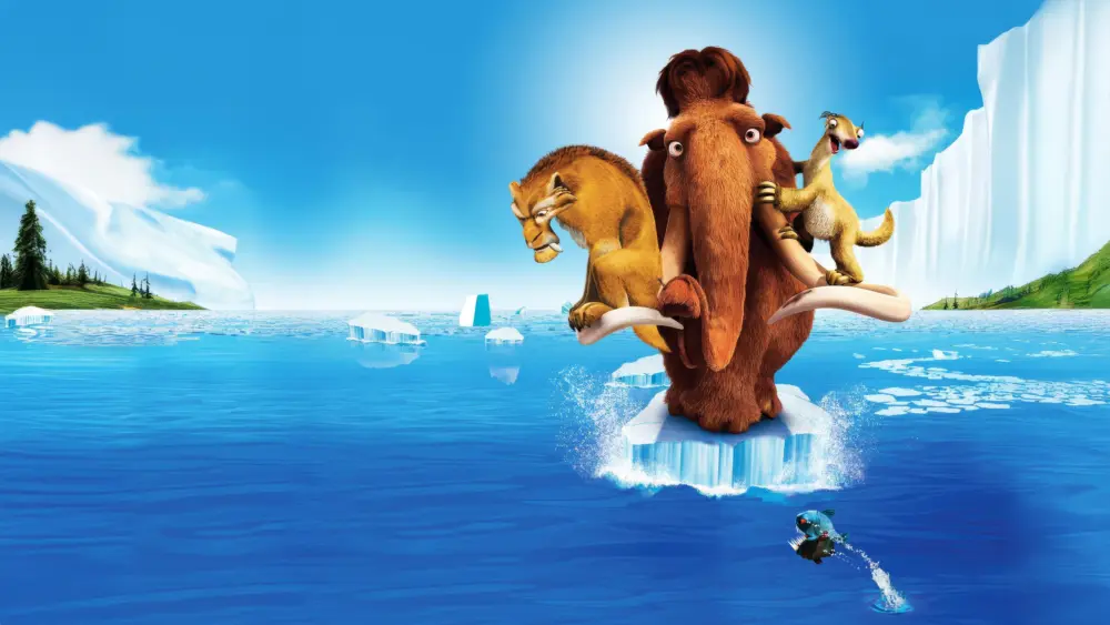 Ice Age: The MeltdownMovie