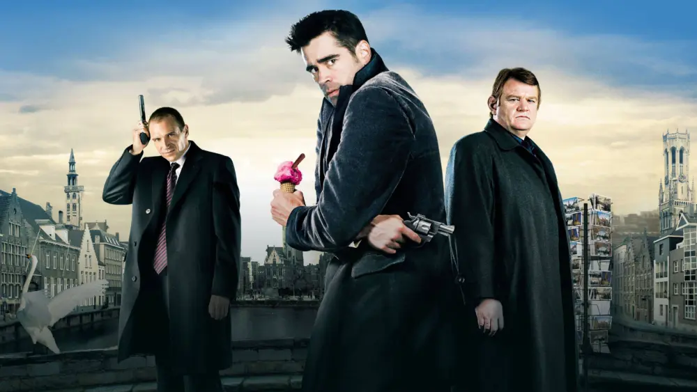 In BrugesMovie