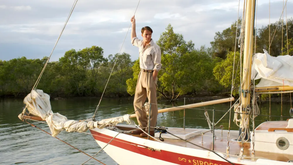 In Like FlynnMovie