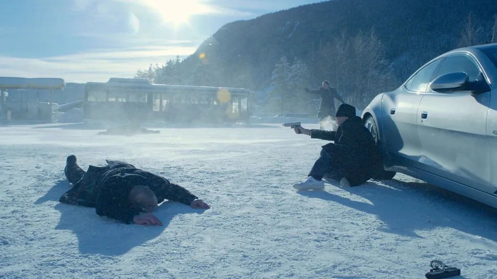 In Order of DisappearanceMovie