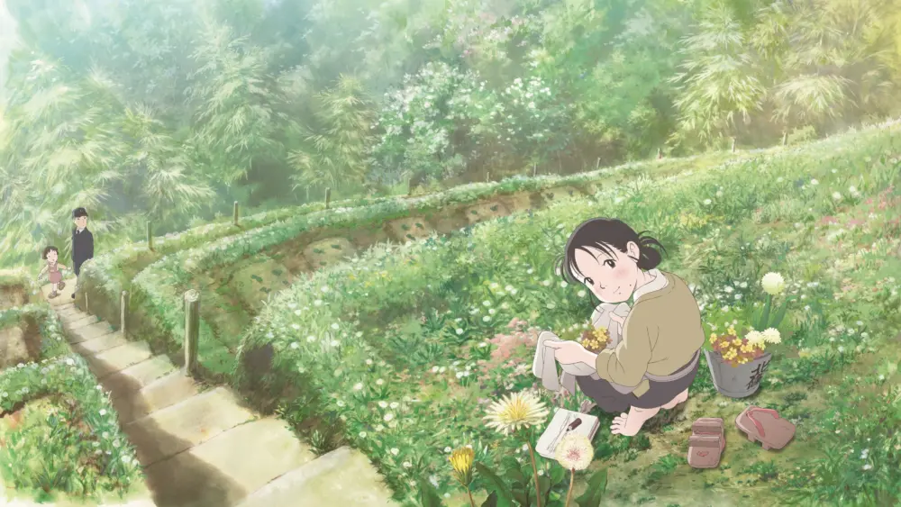 In This Corner of the WorldMovie