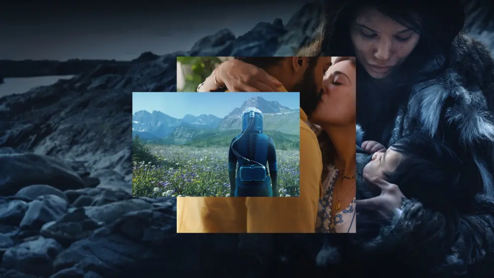 In the Blink of an EyeMovie
