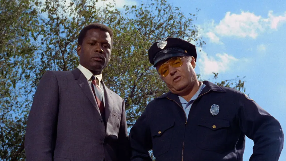 In the Heat of the NightMovie