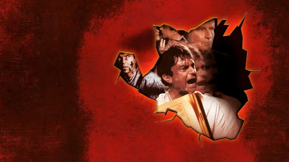 In the Mouth of MadnessMovie