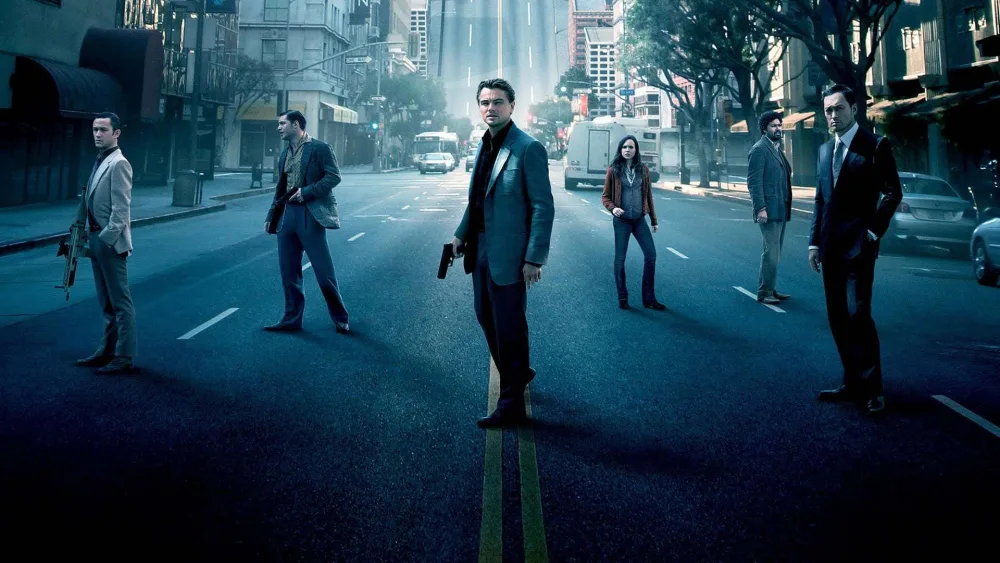InceptionMovie