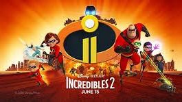 Incredibles 2